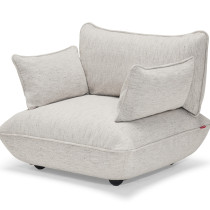 Крісло Sumo Loveseat Mingle Marble
