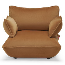 Крісло Sumo Loveseat Velvet Almond