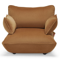 Крісло Sumo Loveseat Velvet Almond