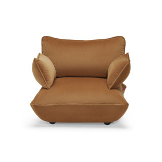 Крісло Sumo Loveseat Velvet Almond