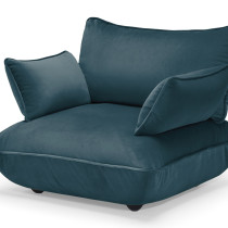 Крісло Sumo Loveseat Velvet Petrol