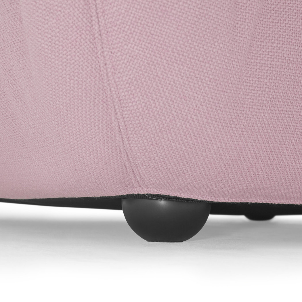 Крісло Sumo Loveseat Weave Bubble Pink