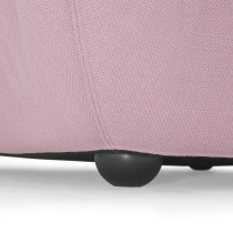 Крісло Sumo Loveseat Weave Bubble Pink