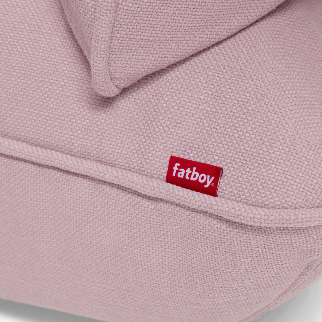 Крісло Sumo Loveseat Weave Bubble Pink