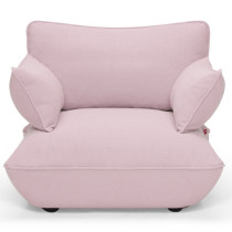 Крісло Sumo Loveseat Weave Bubble Pink