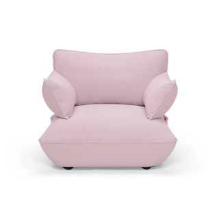Крісло Sumo Loveseat Weave Bubble Pink