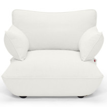 Крісло Sumo Loveseat Weave Limestone