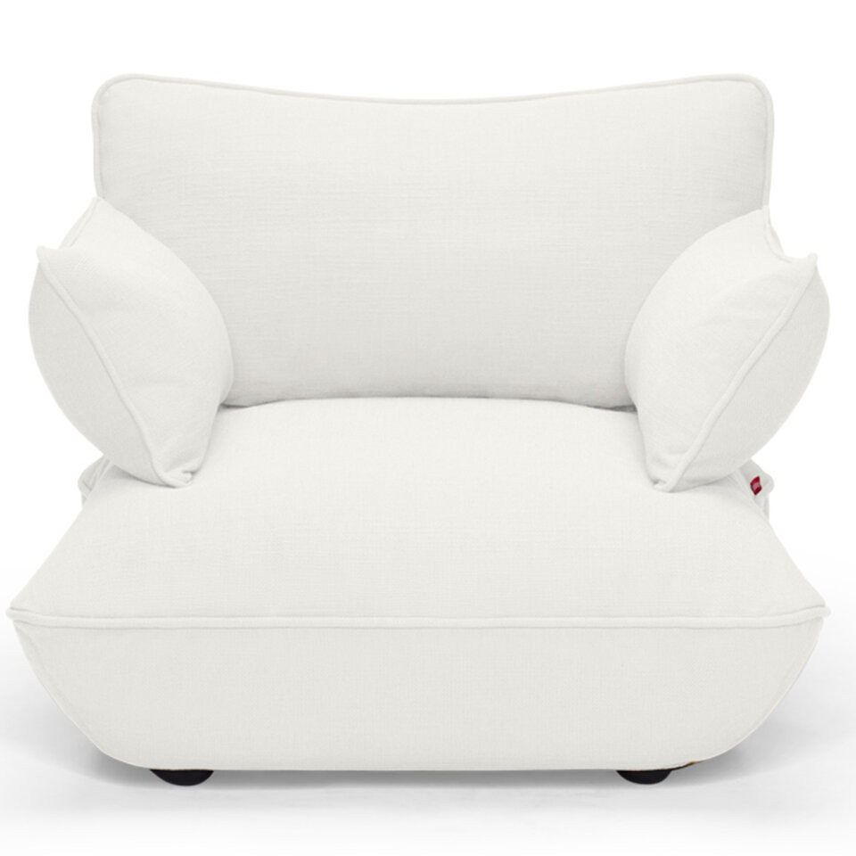 Крісло Sumo Loveseat Weave Limestone