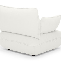 Крісло Sumo Loveseat Weave Limestone