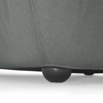 Крісло Sumo Loveseat Weave Mouse Grey
