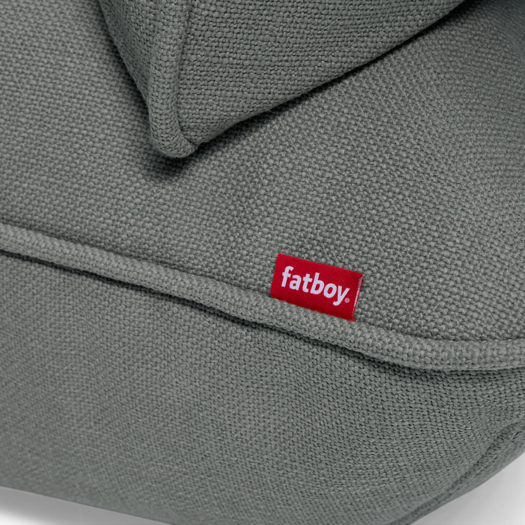 Крісло Sumo Loveseat Weave Mouse Grey