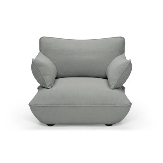 Крісло Sumo Loveseat Weave Mouse Grey