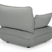 Крісло Sumo Loveseat Weave Mouse Grey