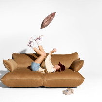 Крісло Sumo Loveseat Velvet Almond