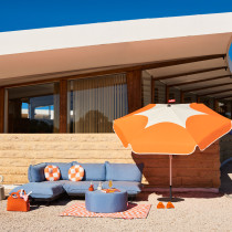 Sunshady Orange ø 300 cm