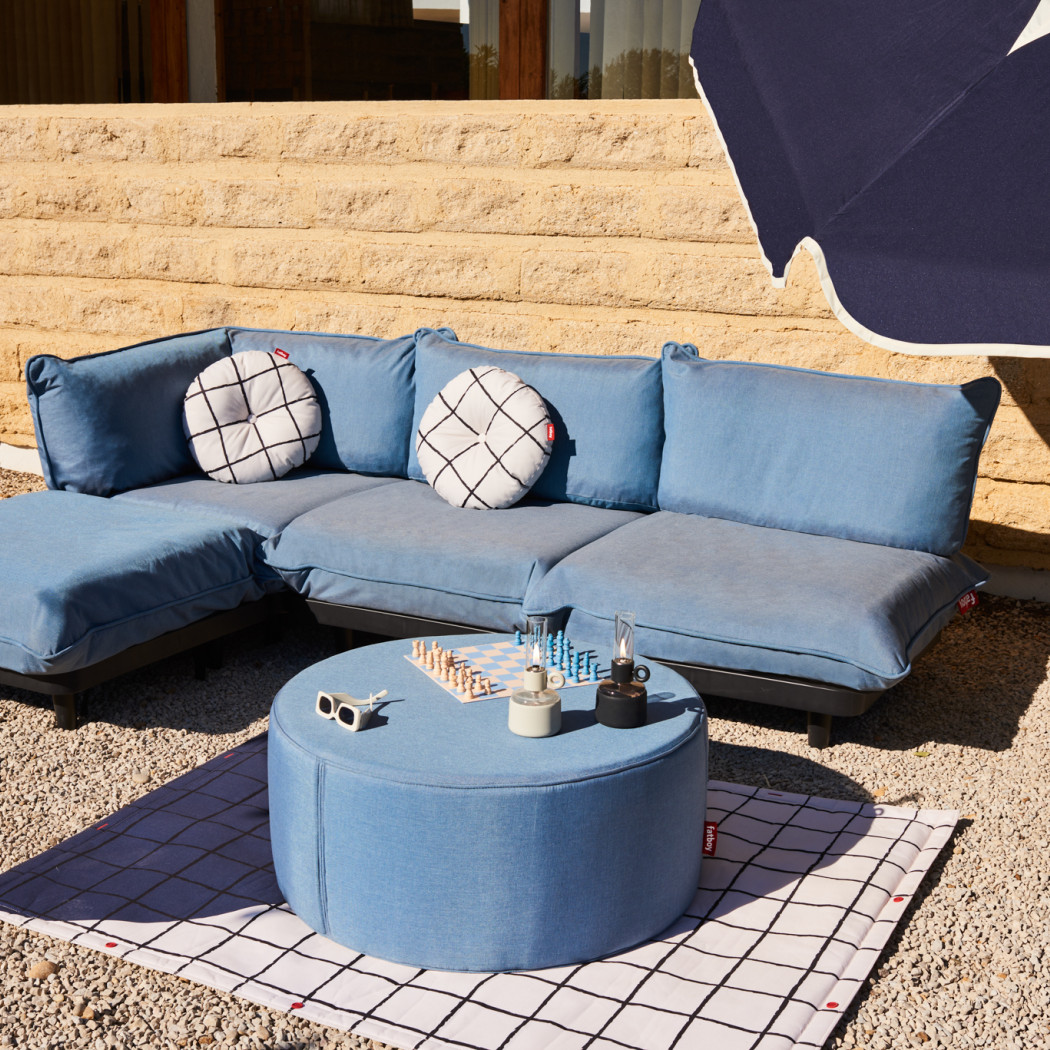 Sunshady Ocean Blue ø 300 cm