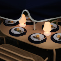 Sunshady Anthracite ø 300 cm