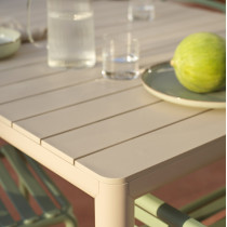 Стіл розкладний Tevere Extensible 210 Corda