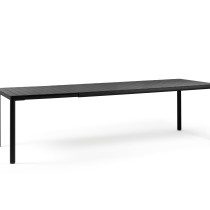 Стіл розкладний Tevere Extensible 210 Anthracite