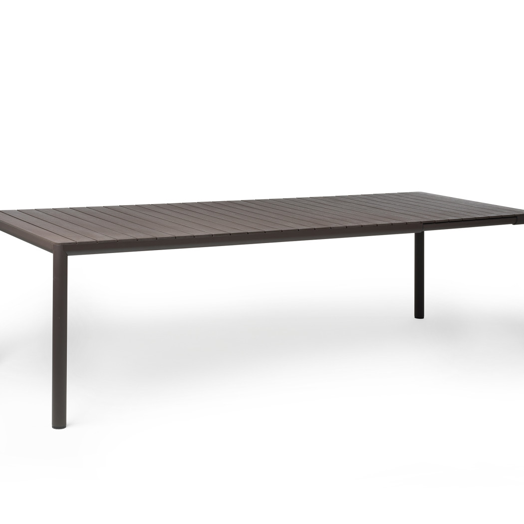 Стіл розкладний Tevere Extensible 210 Terra