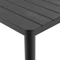 Стіл розкладний Tevere Extensible 210 Anthracite