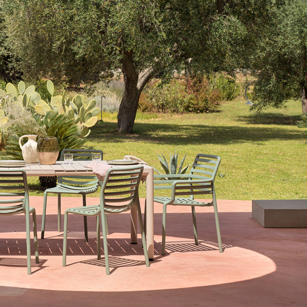 Стіл розкладний Tevere Extensible 147 Terra