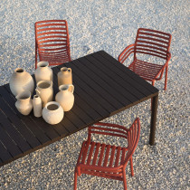 Стіл розкладний Tevere Extensible 147 Terra