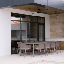 Стіл розкладний Tevere Extensible 147 Terra