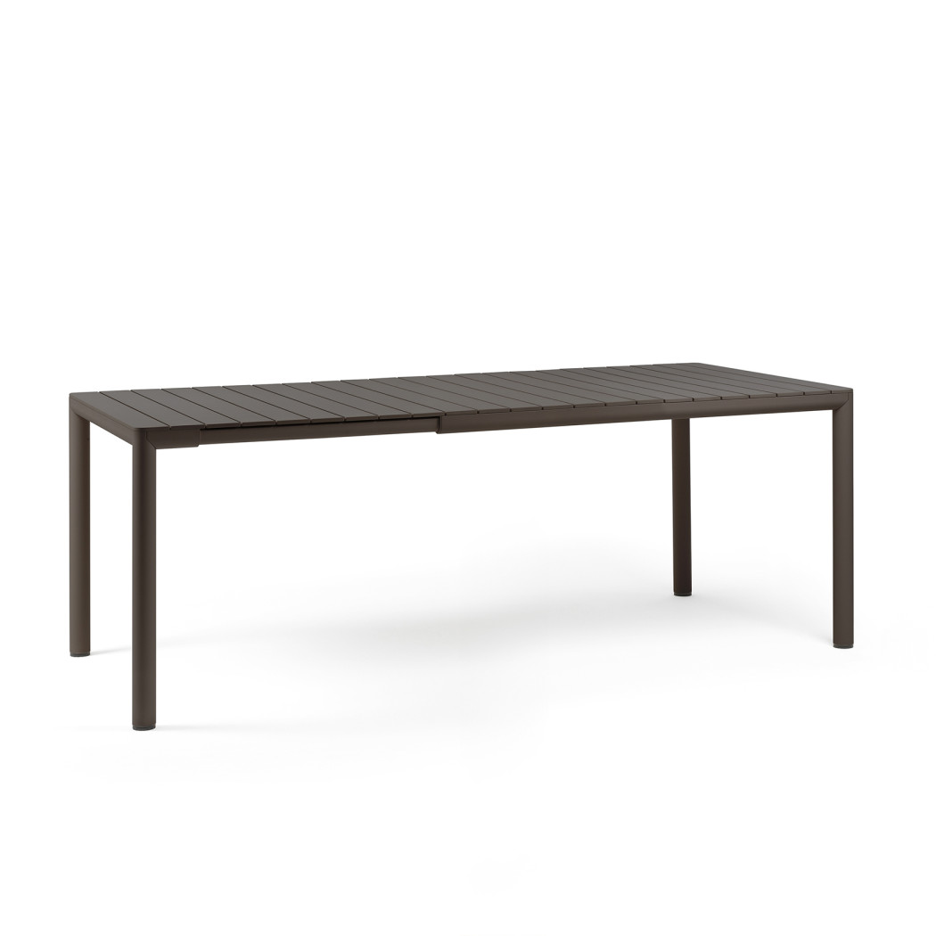 Стіл розкладний Tevere Extensible 147 Terra