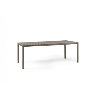 Стіл розкладний Tevere Extensible 147 Tortora