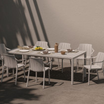 Стіл розкладний Tevere Extensible 147 Terra