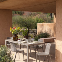 Стіл розкладний Tevere Extensible 147 Terra