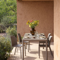 Стіл розкладний Tevere Extensible 147 Terra