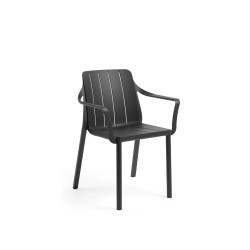 Tiberina Armchair Antracite