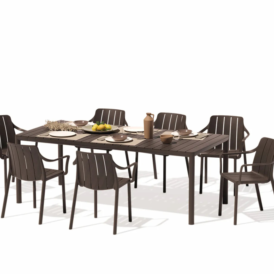 Tiberina Armchair Antracite