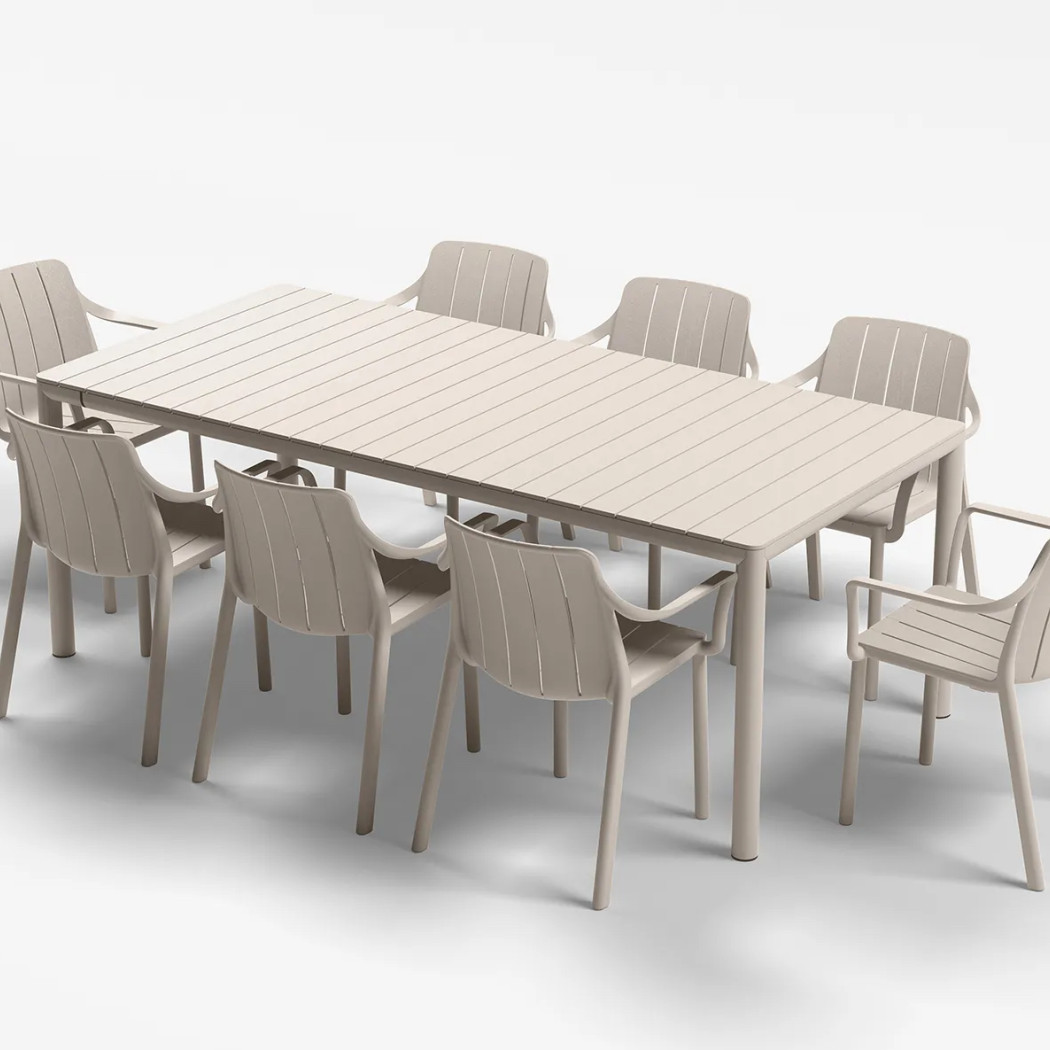 Tiberina Armchair Antracite