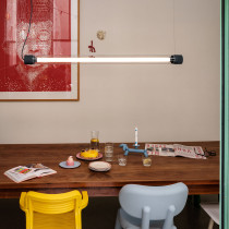 Лампа Tjoep Large Grey Blue