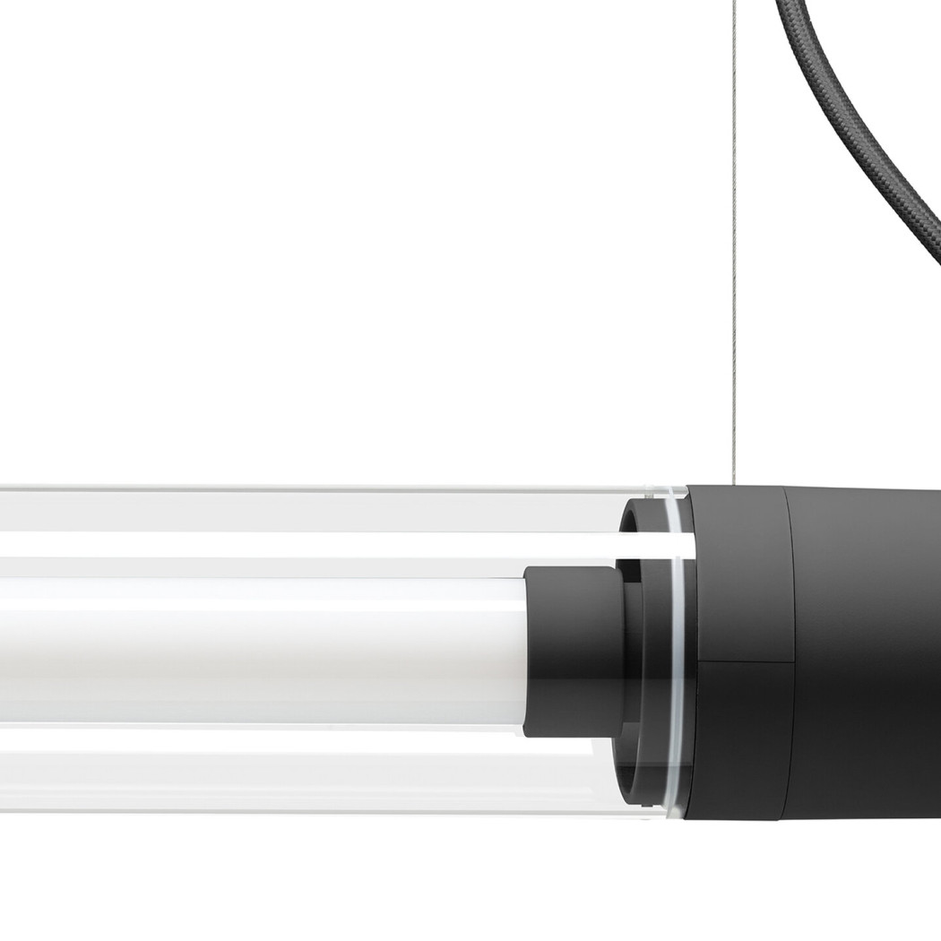 Лампа Tjoep Large Anthracite