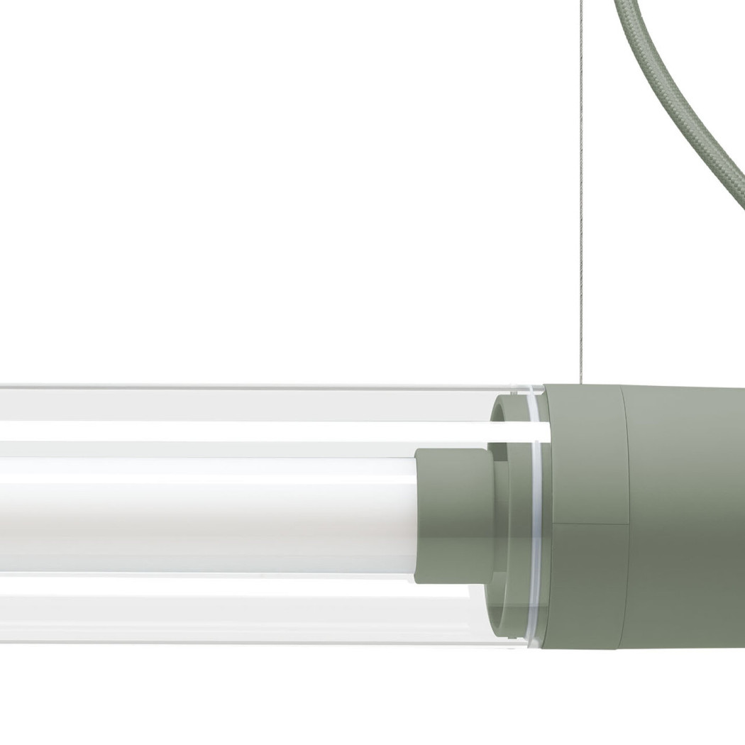 Лампа Tjoep Large Envy Green