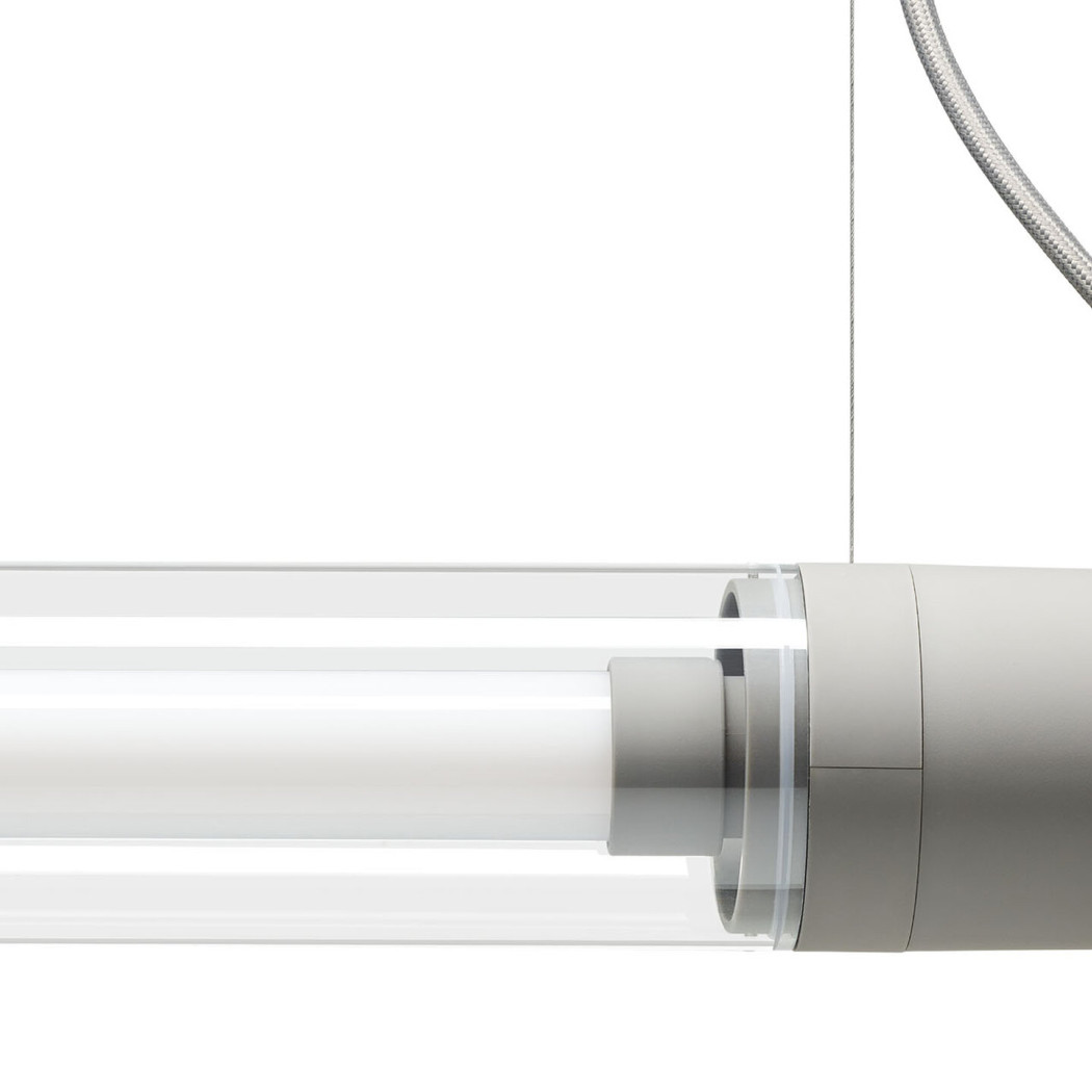 Лампа Tjoep Large Light Grey