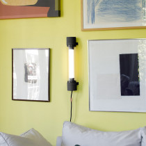 Лампа Tjoep Small Anthracite