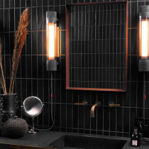 Лампа Tjoep Small Anthracite