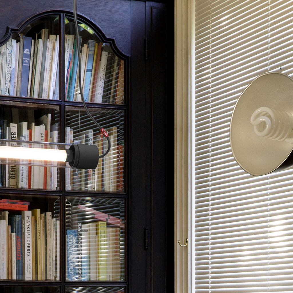 Лампа Tjoep Small Anthracite