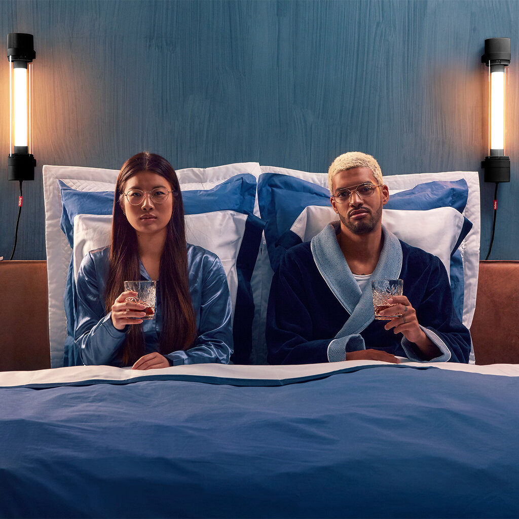 Лампа Tjoep Small Anthracite