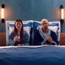 Лампа Tjoep Small Anthracite