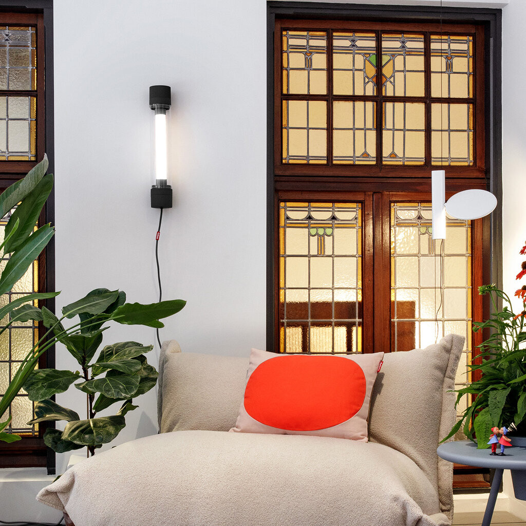 Лампа Tjoep Small Anthracite