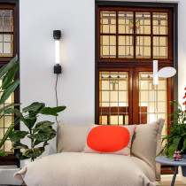 Лампа Tjoep Small Anthracite