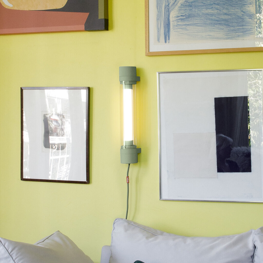 Лампа Tjoep Small Envy Green