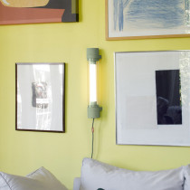 Лампа Tjoep Small Envy Green