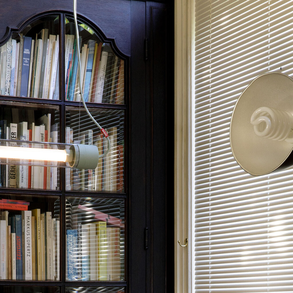 Лампа Tjoep Small Envy Green